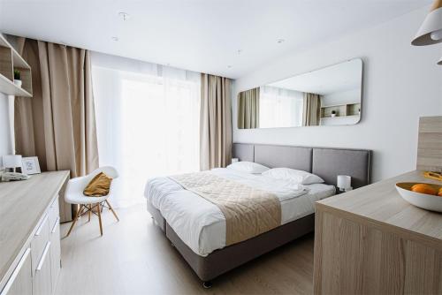 Фотографии апарт отеля
YE’S Marata