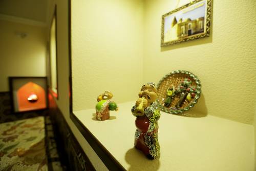 Фотография гостиницы Hotel Khurjin