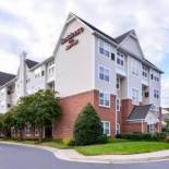 Фотография гостиницы Residence Inn Baltimore White Marsh