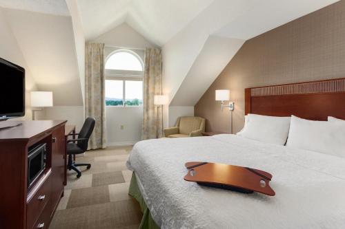 Фотография гостиницы Hampton Inn Burlington - Colchester