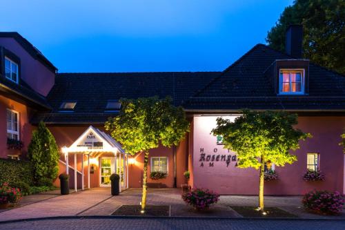 Фотография гостиницы Hotel Rosengarten