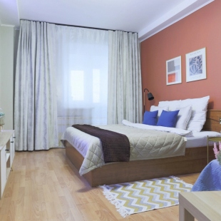 Фотография квартиры Квартира на улице Пехотинцев 21А