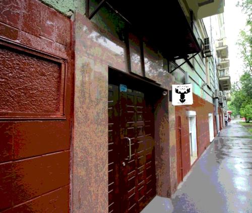 Фотографии хостела
Хостел Вежливый Лось Home Boxes на Кутузовской