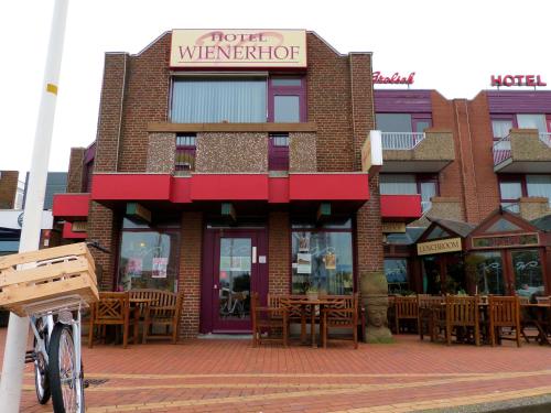 Фотография гостиницы Hotel Wienerhof