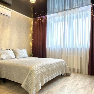 Фотография квартиры Апартаменты в ЖК Новин в центре города