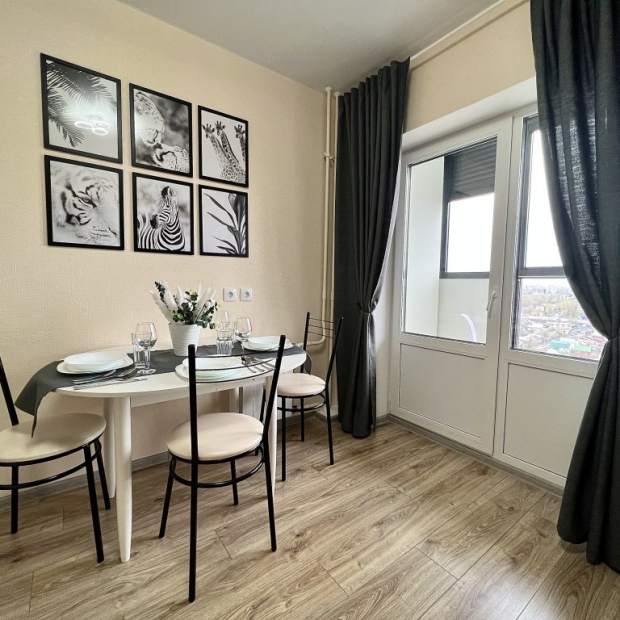 Фотографии квартиры
Апартаменты Конструкторов 29А