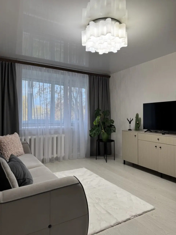 Фотография квартиры Квартира уютная чистая после ремонта рядом с Лотос Плаза