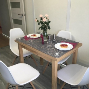 Фотография квартиры Апартаменты Бульвар Шмидта 3