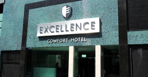 Фотография гостиницы Excellence Comfort Hotel