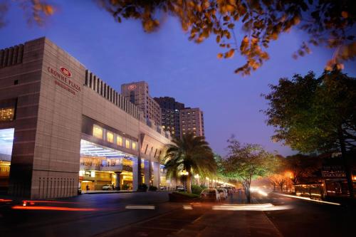 Фотография гостиницы Crowne Plaza Foshan, an IHG Hotel