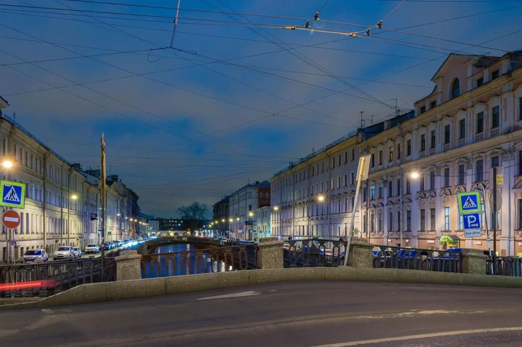 Фотография квартиры BombFlat (БомбФлэт) на улице Гороховая