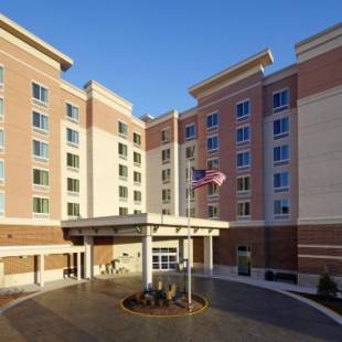 Фотографии гостиницы
Homewood Suites Springfield