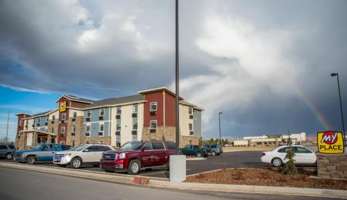Фотография гостиницы My Place Hotel Twin Falls ID