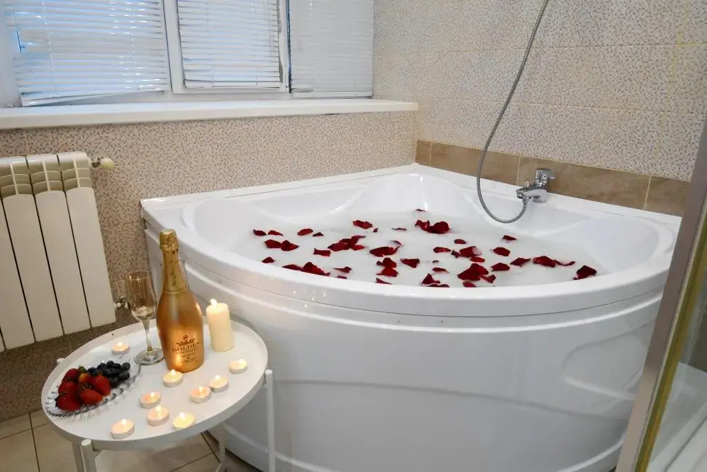 Фотография квартиры Апартаменты с Сауной Парк Апарт в Центре Омска