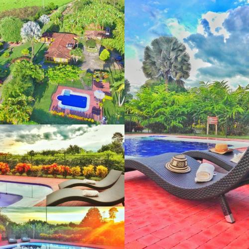 Фотография гостиницы Finca Hotel La Negrita