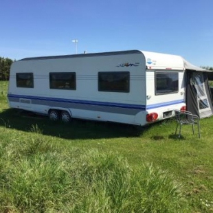 Фотография кемпинга Løkkensvejens bondegårds ferie