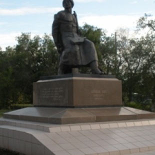 Фотография памятника Памятник Биржан-салу