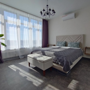 Фотография квартиры Апартаменты Стильная 2-комн Квартира Рядом с  Аквапарком