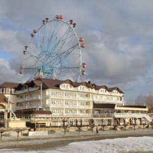 Фотография гостиницы Прибой