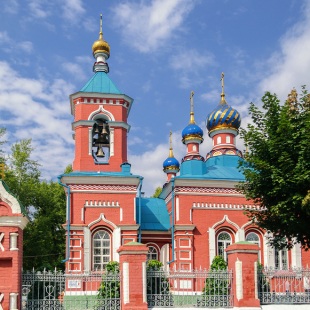 Фотография храма Свято-Троицкая церковь