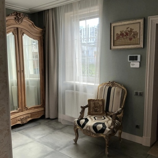 Фотография Коттеджа Частный дом Уютный Гостевой Дом