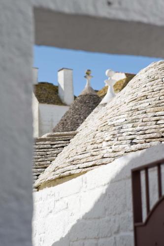 Фотография гостиницы Le Alcove-Luxury Hotel nei Trulli
