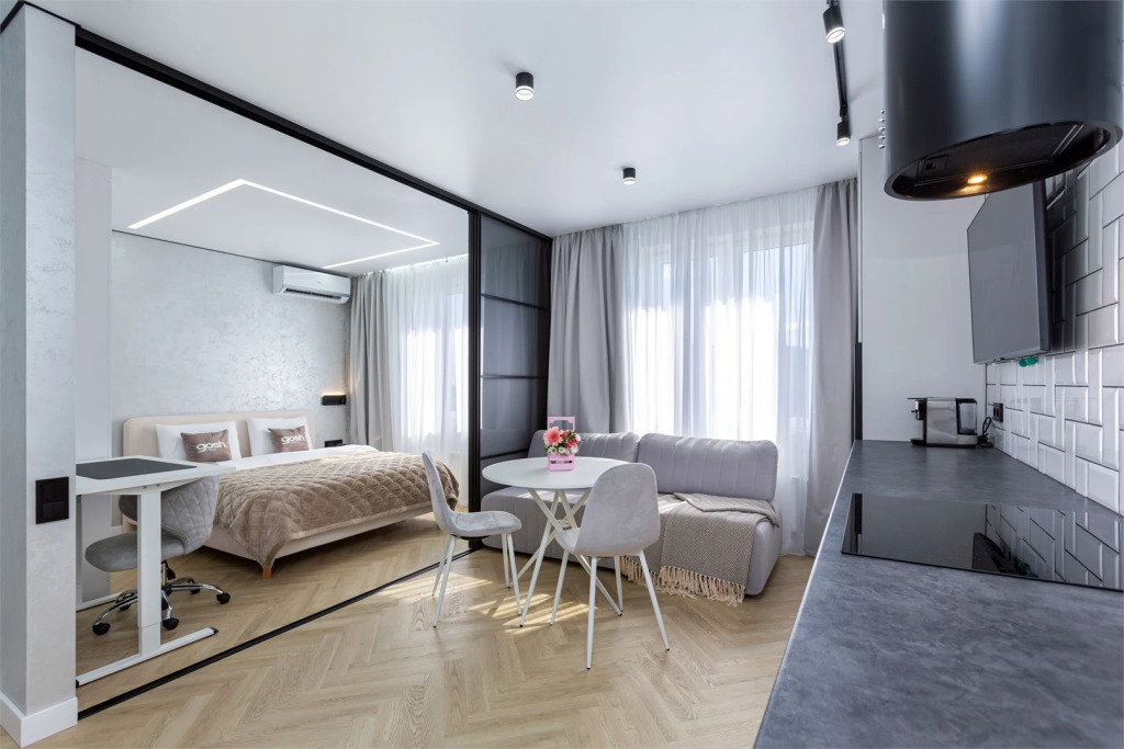 Фотография квартиры Квартира Апартаменты на Новгородской 22