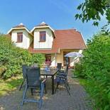 Фотография гостевого дома Ferienhaussiedlung Strandperlen Küstenhof 5b (Typ X)