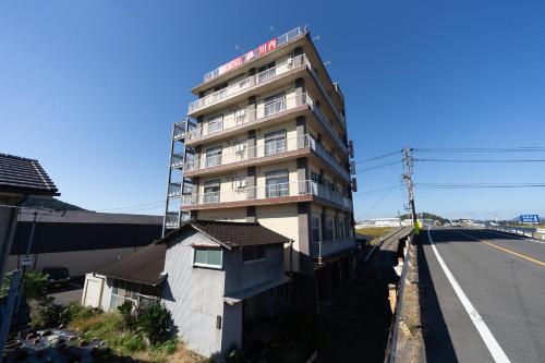 Фотография гостиницы OYO Hotel Tsuru Sendai