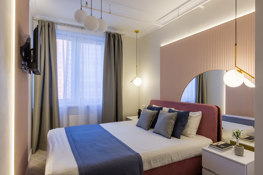 Фотография квартиры Апартаменты Розмарин