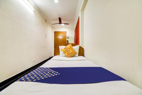 Фотография гостиницы SPOT ON 71591 Srinivasa Residency