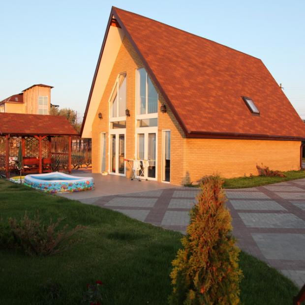 Фотография базы отдыха Санта Вилла