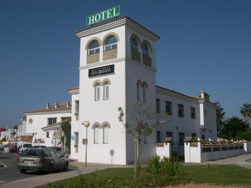 Фотография гостиницы Hotel Cortijo Los Gallos