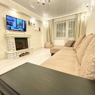 Фотография квартиры Апартаменты Трёхкомнатный люкс в Ботаническом саду