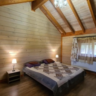 Фотография Коттеджа Коттедж А2 на базе отдыха Новинки Парк