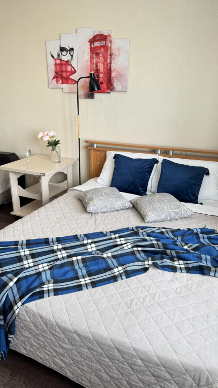 Фотография квартиры Квартира уютная 1-комнатная