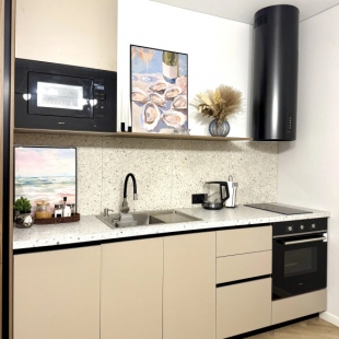 Фотография квартиры Квартира Уютная с видом на горы и закаты