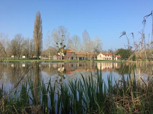 Фотография гостевого дома Gîte Foulque au cœur de la nature