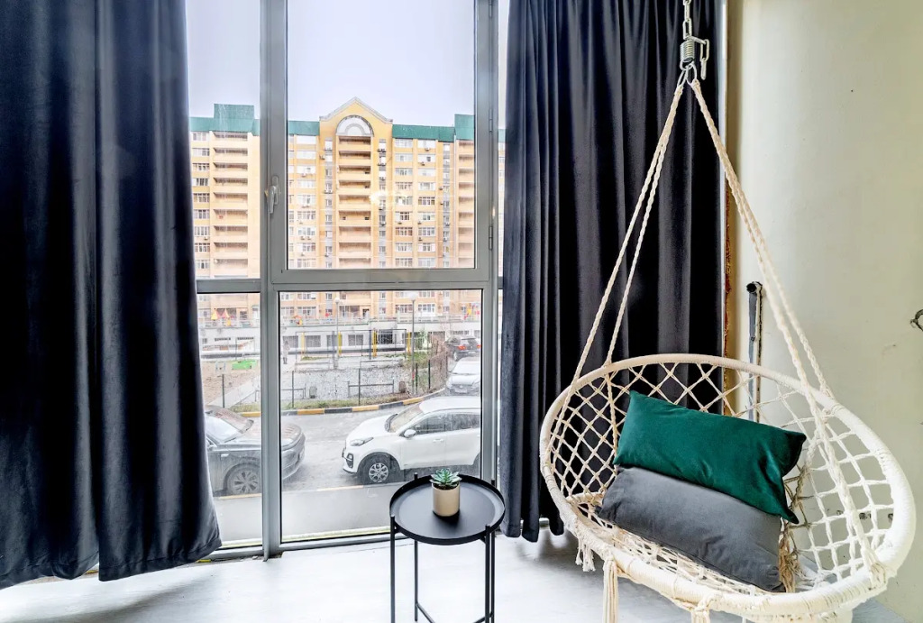 Фотография квартиры Квартира Светлая Уютная Студия Рядом с Аквапарком и Татнефть Ареной