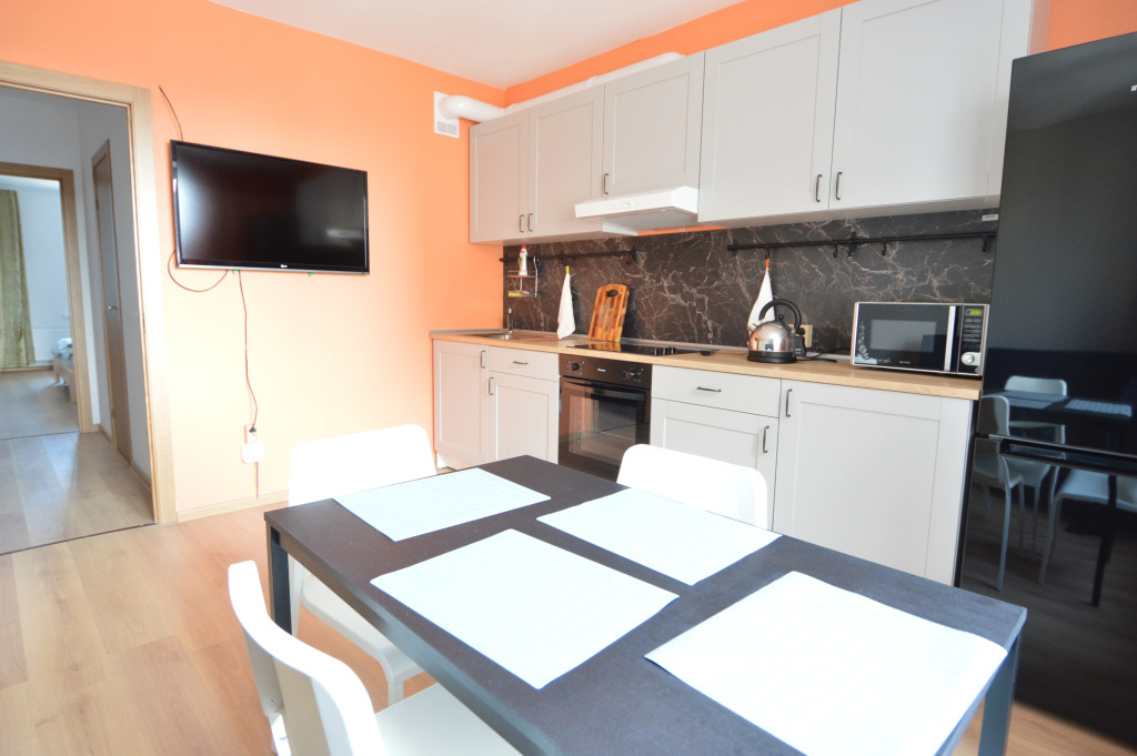 Фотография квартиры Апартаменты в ЖК Живи в Песочном