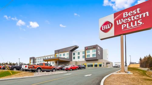 Фотография гостиницы Best Western Plus St. John's Airport Hotel and Suites