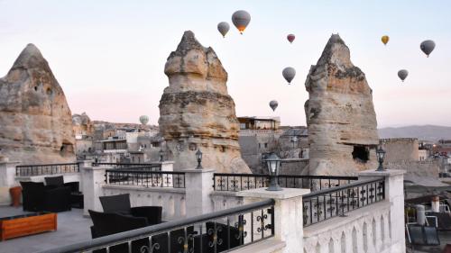 Фотография гостиницы Stone House Cave Hotel