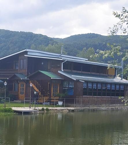 Фотографии Коттеджа
Золотая рыбка