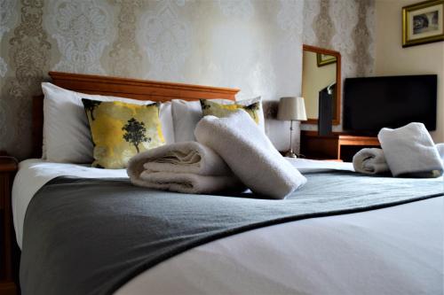 Фотография гостиницы East Ayton Lodge Hotel