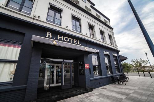 Фотография гостиницы Cit'Hotel B Hotel