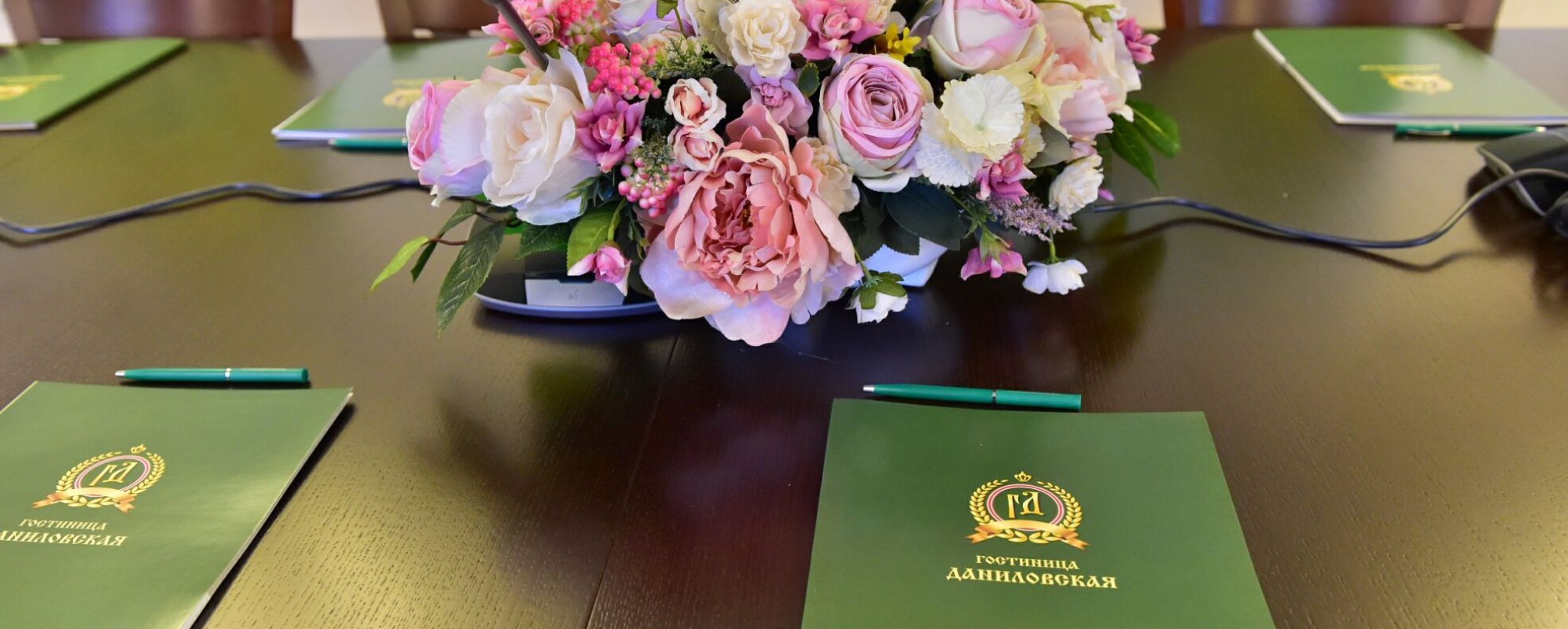 Фотографии комнаты для переговоров Даниловская