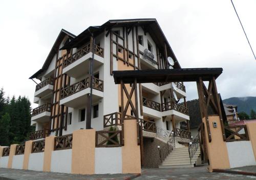 Фотография гостевого дома Pensiunea Gold