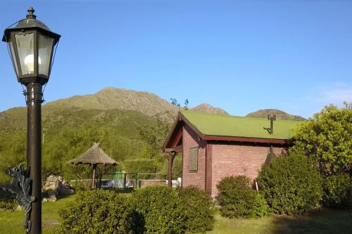 Фотография гостиницы Cabañas El Aguaribay