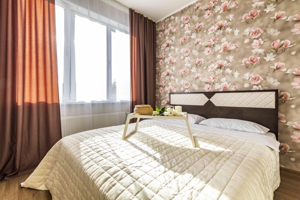 Фотография квартиры Апартаменты евродвухкомнатные возле ЖД вокзала