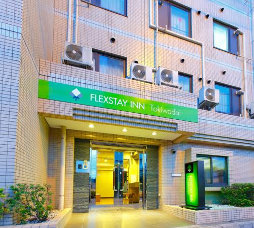Фотография гостиницы FLEXSTAY INN Tokiwadai